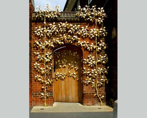 Hampton Court Pear Tree Door